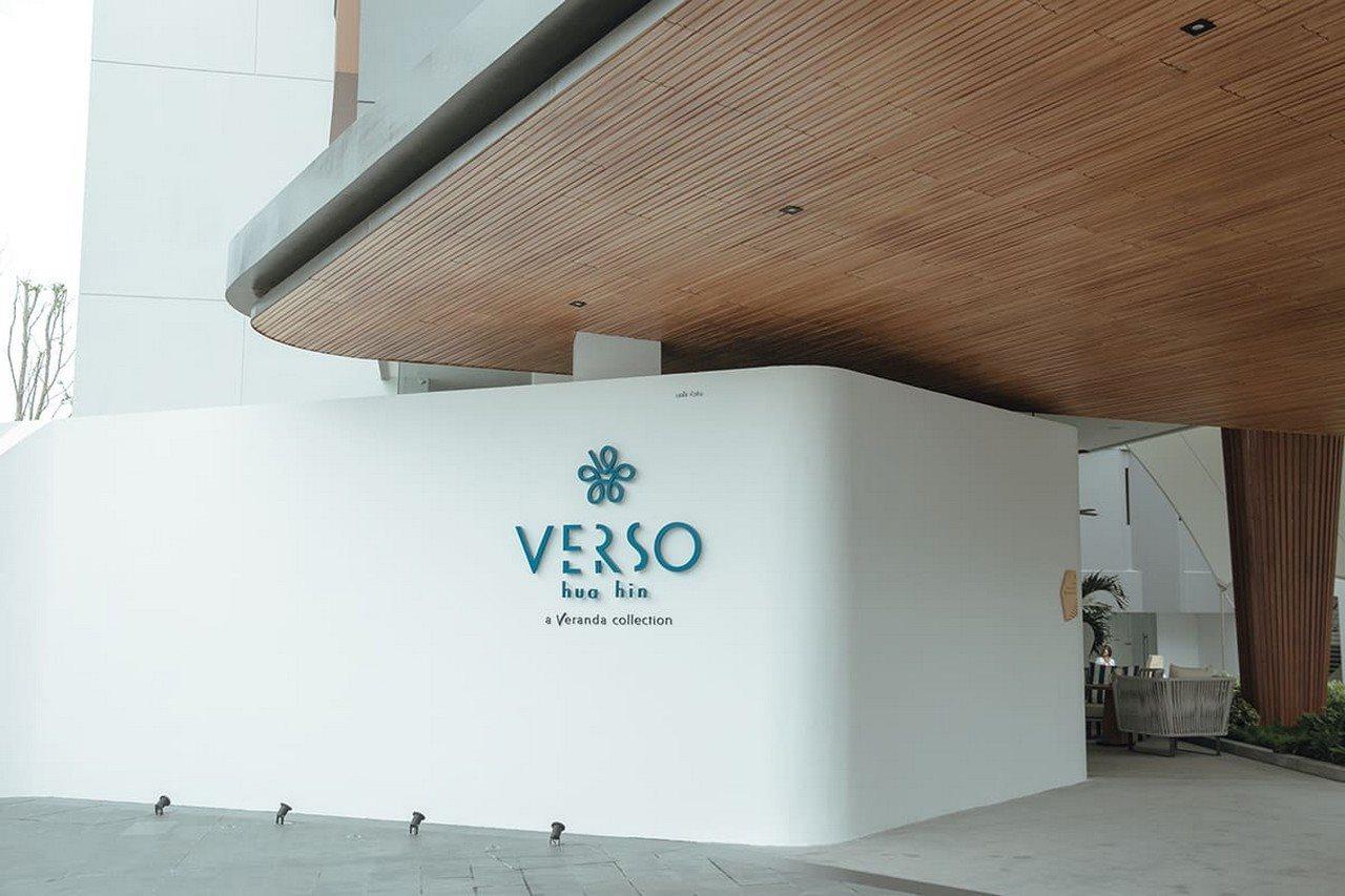 Verso Hua Hin - A Veranda Collection Kültér fotó